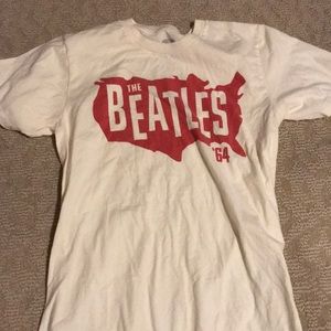 beatles top